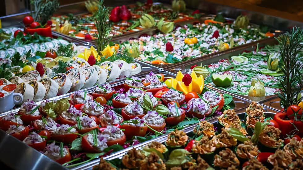 Eatalio Buffet 3