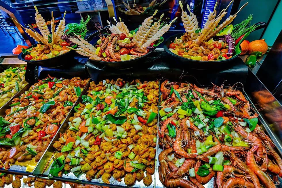 Eatalio Buffet 4 