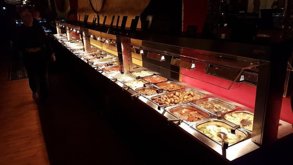 Eatalio Buffet