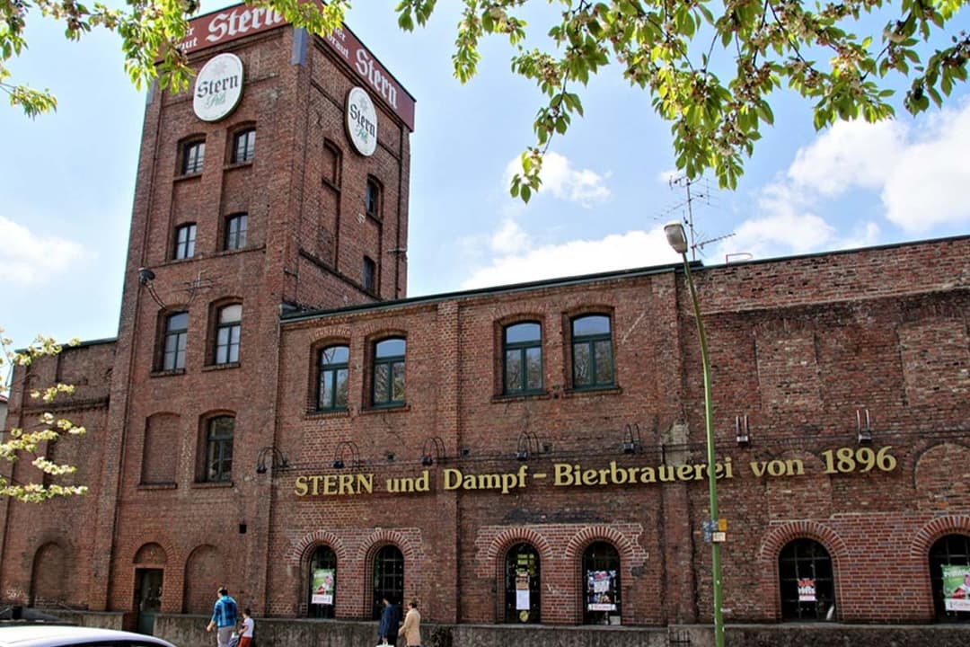 Dampfbierbrauerei Essen